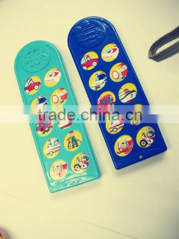 miraculous sound module for children pre-learning