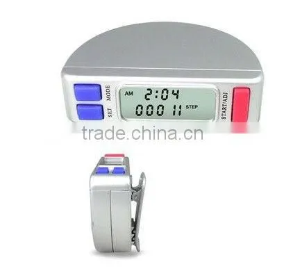 multi-function pedometer,semi-circle pedometer,gift pedometer