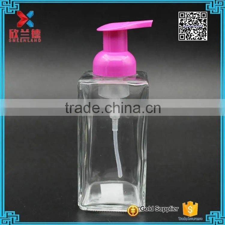 Qualified supplier ketchup lotion pump foam transfer pump 40/410