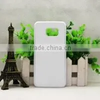 TPU Case Rubber case Soft case sublimation printing for Samsung Galaxy S7 Edge