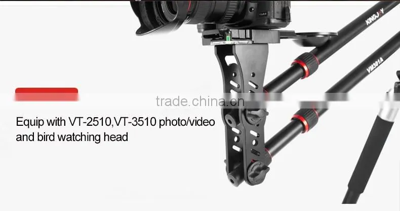 Kingjoy High strength mini aluminum extended jib crane VM-301