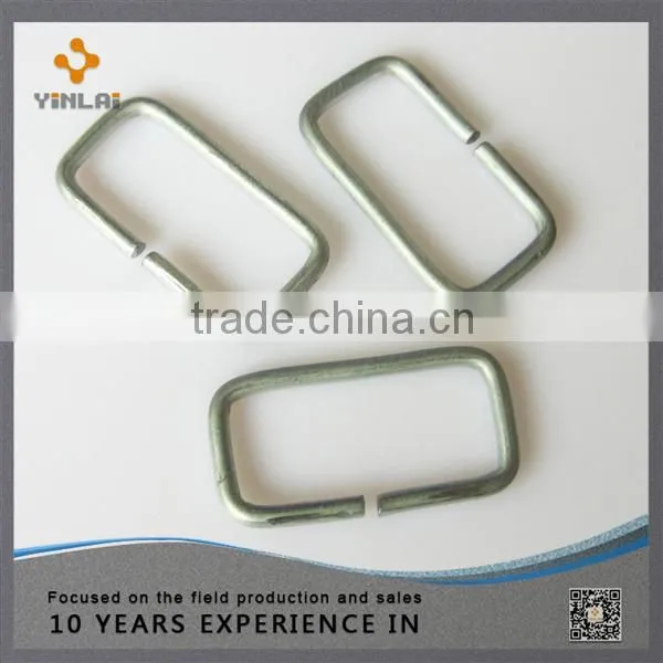 Hot sale metal oval ring