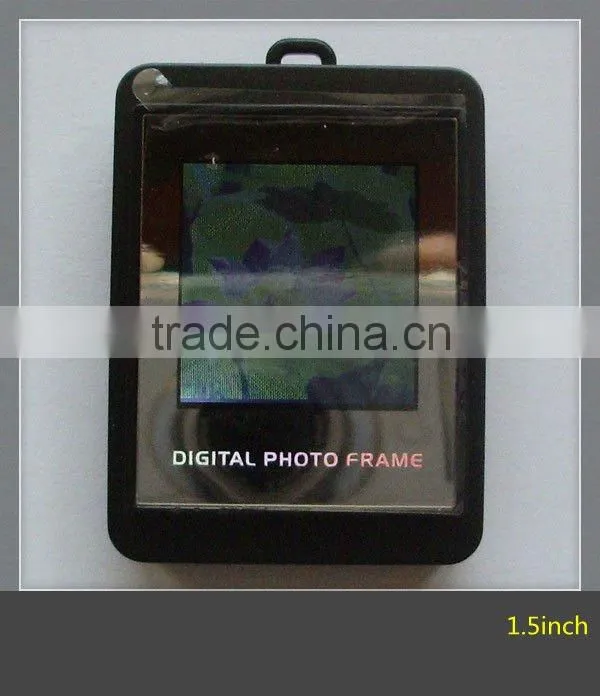 mini 1.5inch Digital Photo Frame