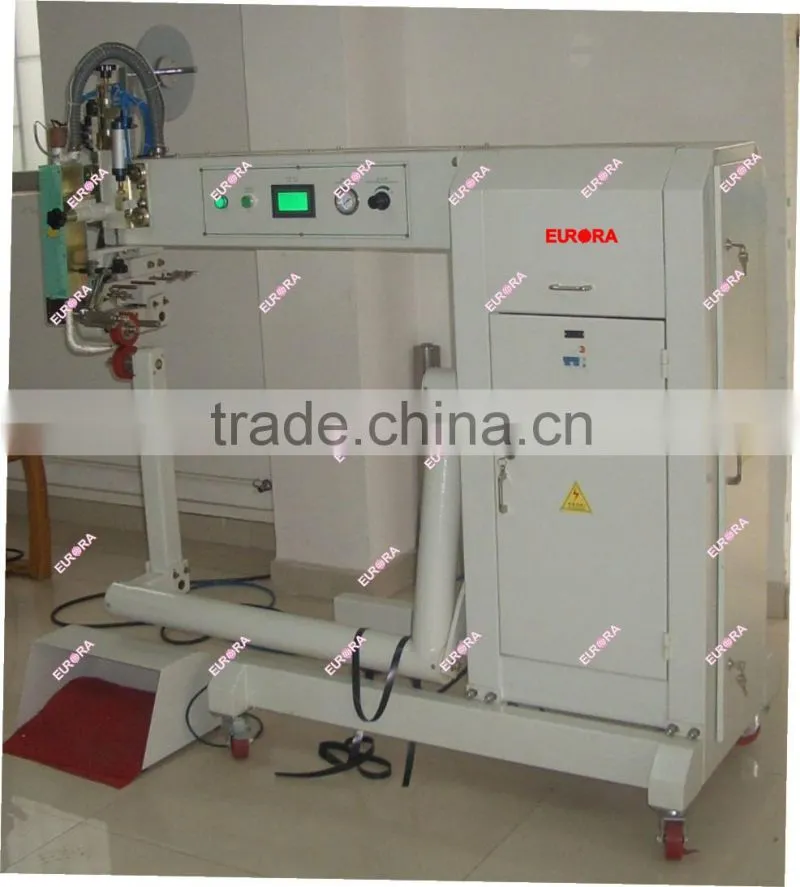 HOT AIR WELDING MACHINE
