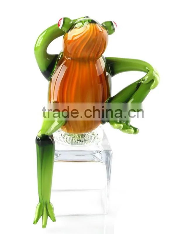 Hand Made Artwork Glass