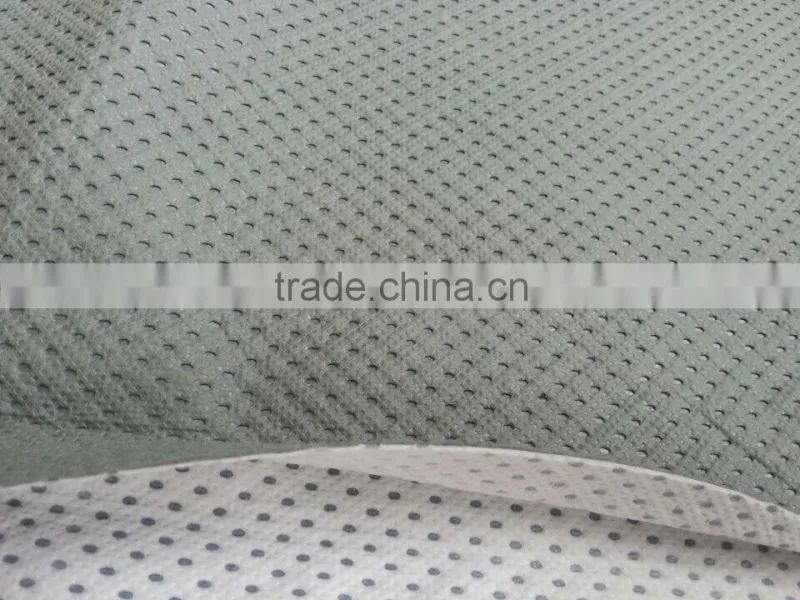 carcovers use light grey SFSC ultra-sonic laminated nonwoven fabric