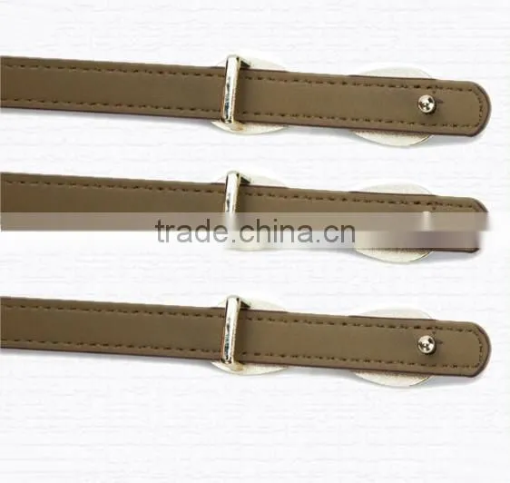 New Arrival Fashion Design Automatic Leather Belt