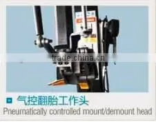 DAT26+L2 used tire changer machine sale with reasonable price
