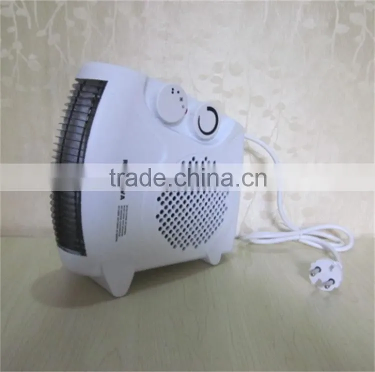 Fashionable design safty portable electric heater