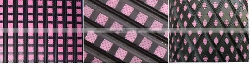 95 alumina ceramic tiles lined snub pulley lagging