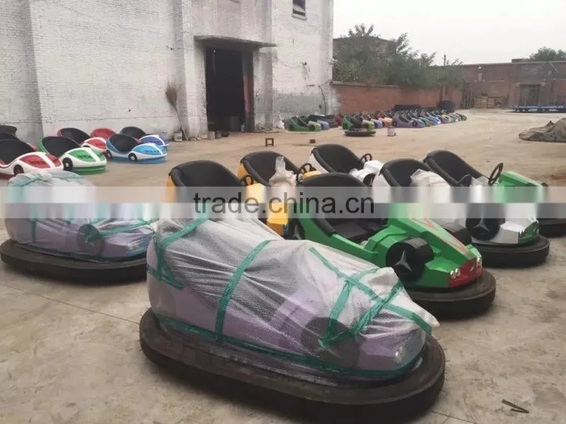 Kids Amusement Park Rides Electric Bumper Cars for sale
