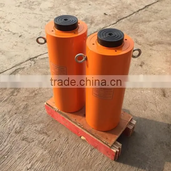 Factory Supply Hydraulic Prestressed Stressing Tension jack
