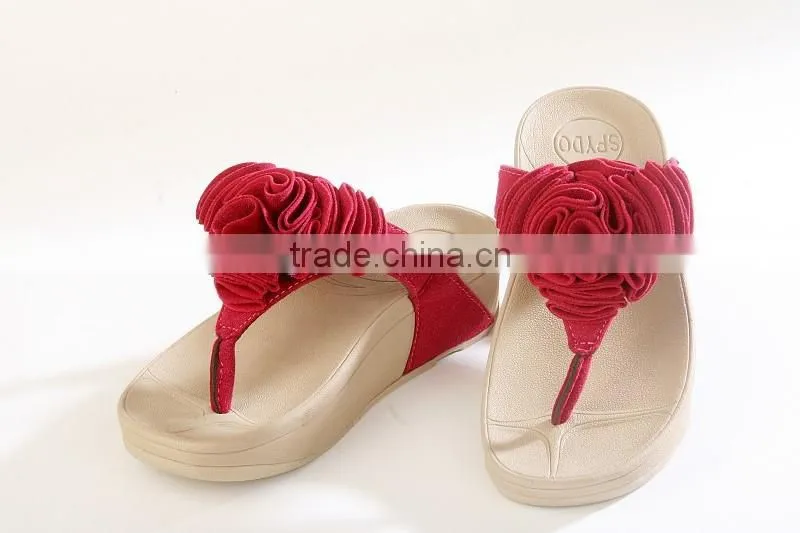 light weight 2014casual women sandal for 2014