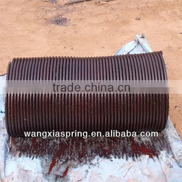 heavy tension spring