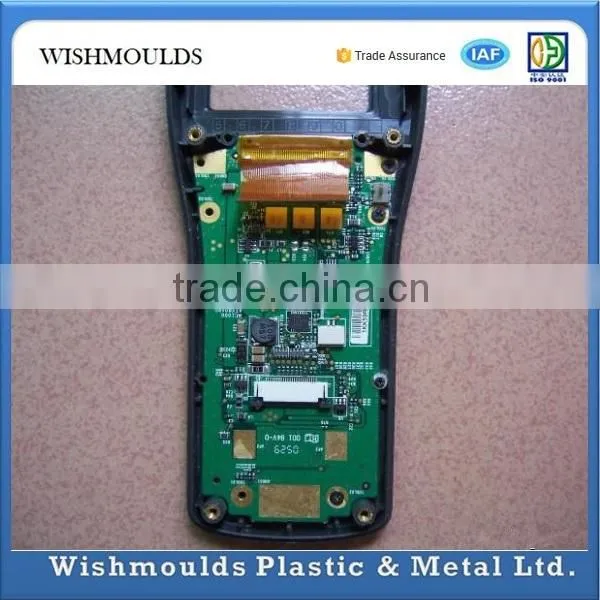 ABS plastic Electronical Plastic Enclosure For Circuit Board Casing, PCB Housing