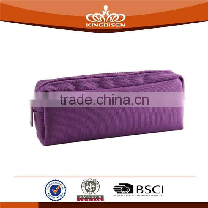 Factory price multicolor pencil case for kids