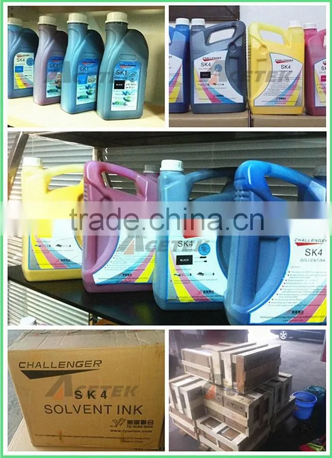 Best sale challenger sk4 ink for SPT510 for fy-3278n