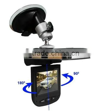 2.5 inch 10 pcs ir hd 720p car dvr