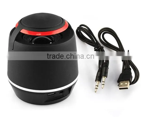 A8 Mini Bluetooth Speaker Support Handsfree/TF Blue