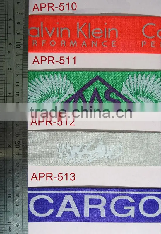 underwear elastic tape APR510-513