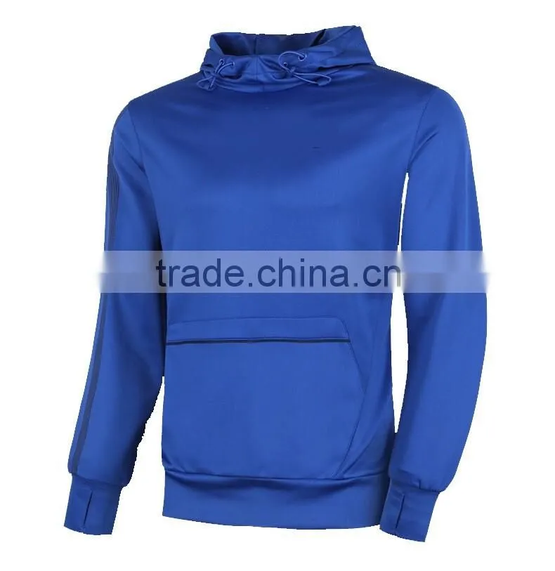 custom blank high qualityorange cotton sport hoody