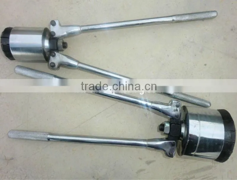 Hot Selling 200l drum cap sealing tool barrel crimping tool for 200-liter (53 gallon) drum/barrel