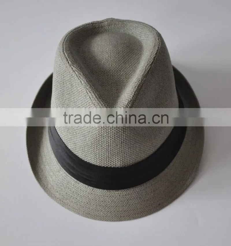 Wholesale top quality straw hat blank