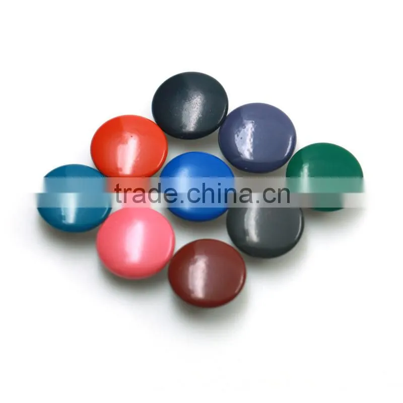 Wholesale decorative four parts snap button for garment and bags