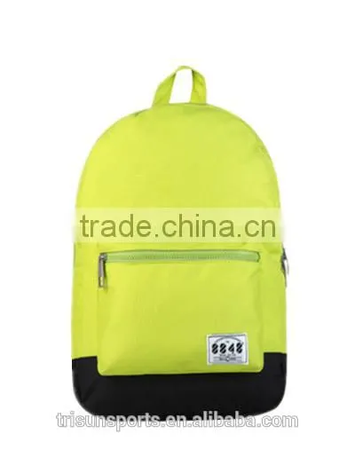 45L cooler waterproof nylon foldable backpack for camping trekking
