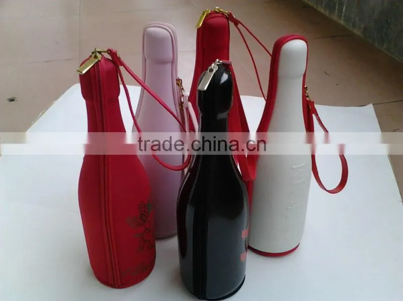 eva single wine bottle bag of custom eva case of eva wine case of hard eva case of wine of eva hard wine box