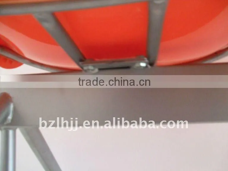 Plastic Commercial Modern Waiting Chair(1113A)