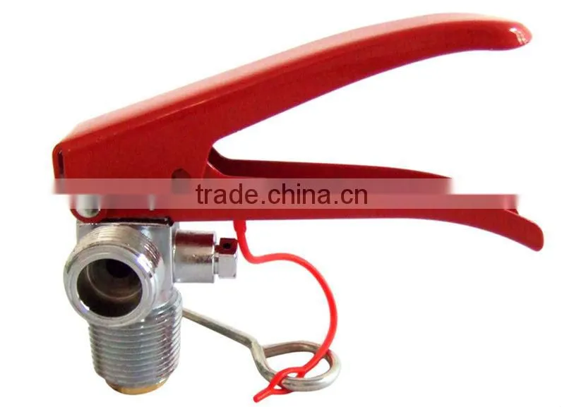 Hot sell CO2 Fire extinguisher valve fire safety equipment