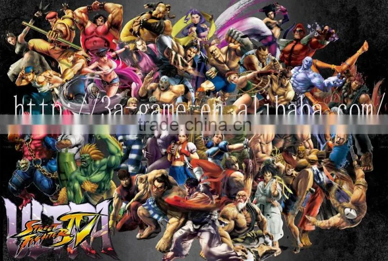 Ultra Street Fighter IV Simulator Main Fight Board PCB Arcade Cheap Video Game Console