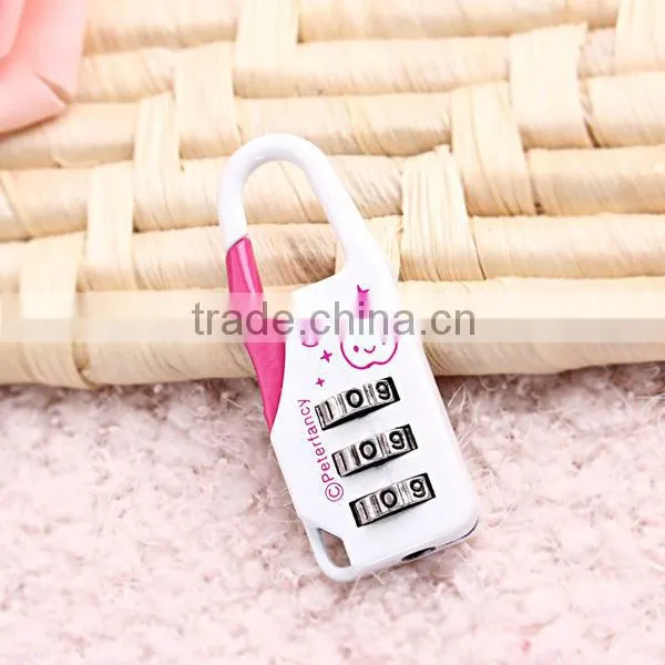 Luggage Combination High Quality Digital Lock For Cases and Travelers