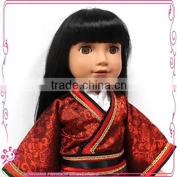 HOT SALE 18 Inch Big Vinyl Doll Kits Life Like Vinyl Dolls Farvision