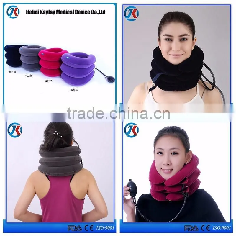 3 division house air cervical neck traction online shop china 2016