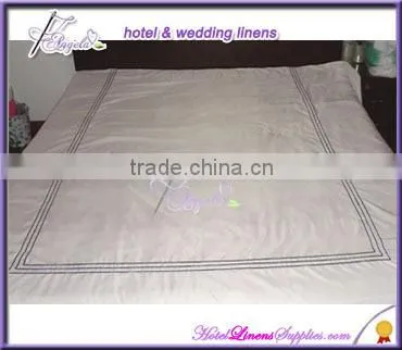 hotel duvet covers, quilt covers, duvet shams in stripe-wholesale price