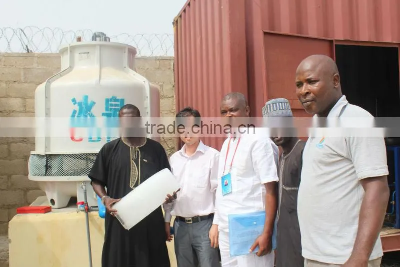 Best Big Bag Ice Block Machine for Nigeria