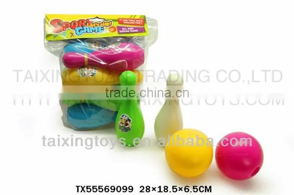 Multifunctional Newest Children&Baby Sport Bowling Ball Toys
