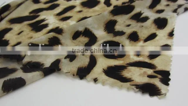 black light yellow N2020 leopard ultr thin plain pattern nylon spandex military uniform