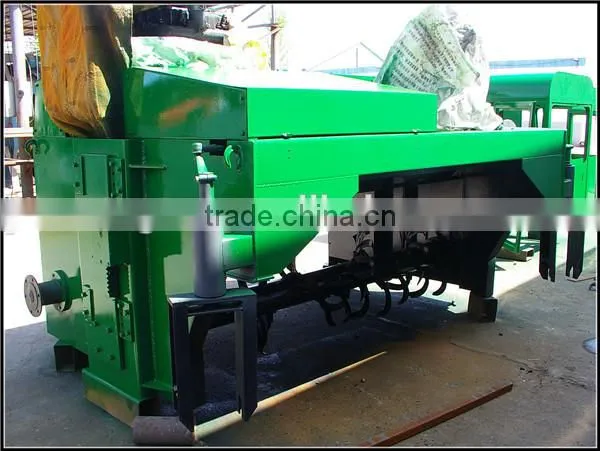 Best service factory supply compost machine/compost mixer machine M2000