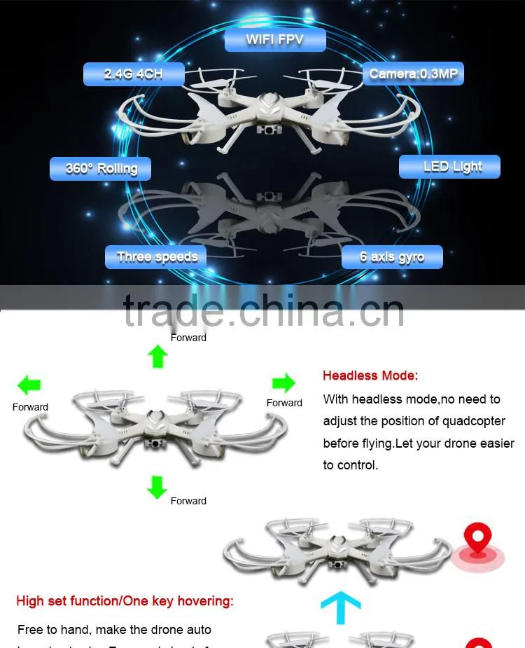 2.4g 3.5ch 34CM camera video rc helicopter, rc helicopter hd model camera