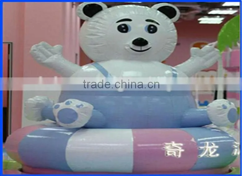 Happy bear Indoor Playground Electric Play System for fun