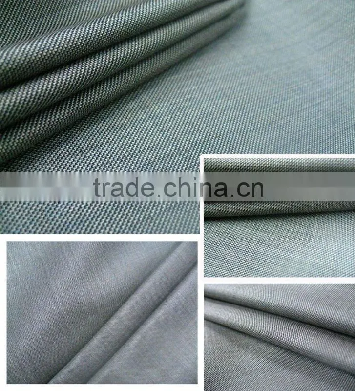 SDL1005704 Plain Dyed Classic Wool And Polyester Fabric For Uniforms