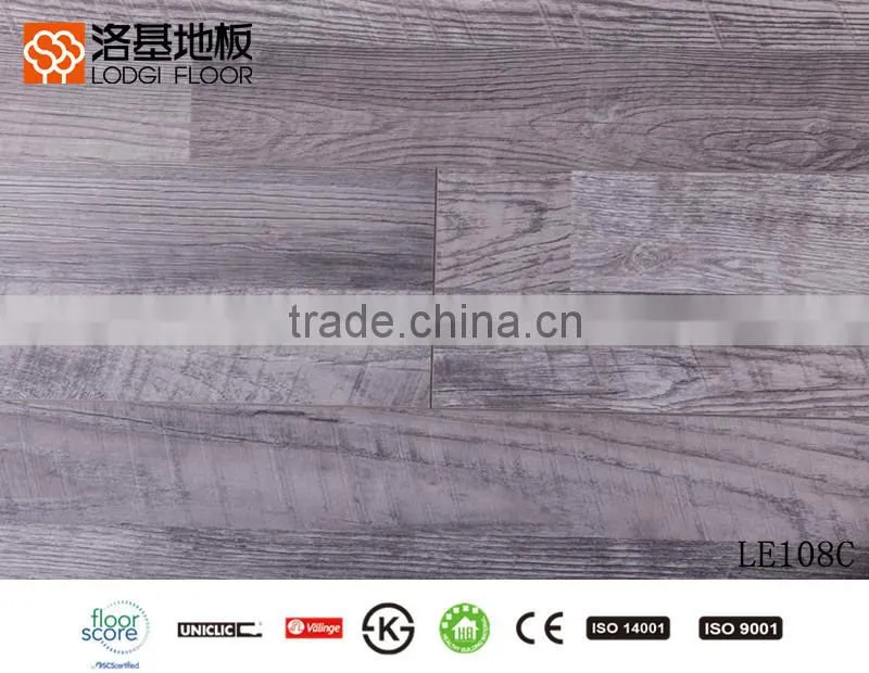 New Collection high quality two strip laminate flooring
