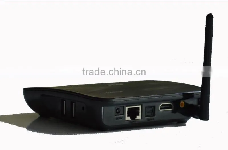 Foisontech Quad core Tv box FT-R3302C with Processor RK3288, Smart TV box Operating System Google Android4.4 of 4k TV box