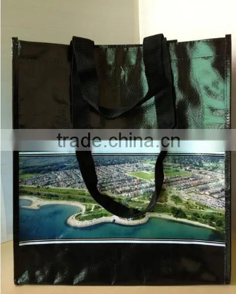 Best-selling promotional PP Woven Lady Bag