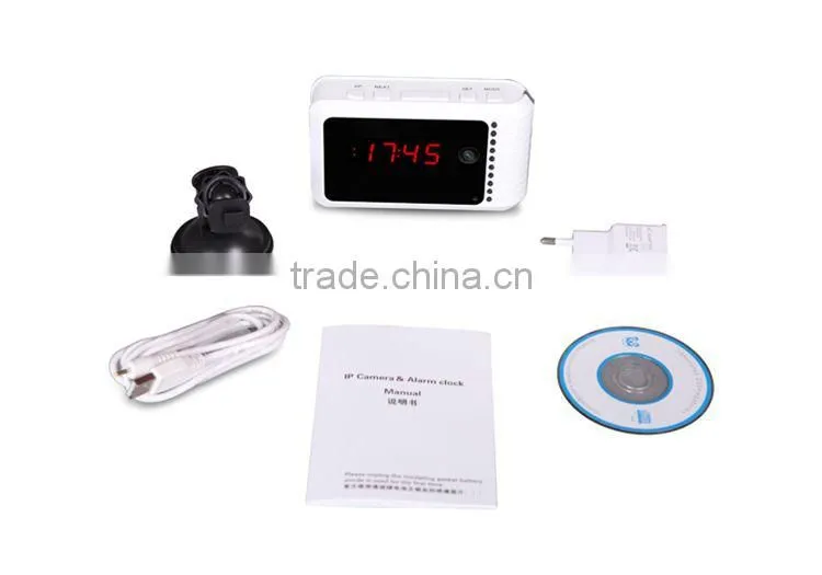 For Home Safety Wireless CCTV Pinhole Camera