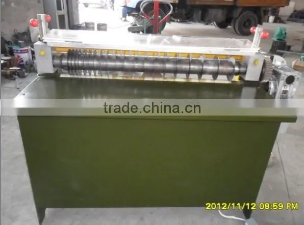 Conveyor Belt Slitting Machine FT800