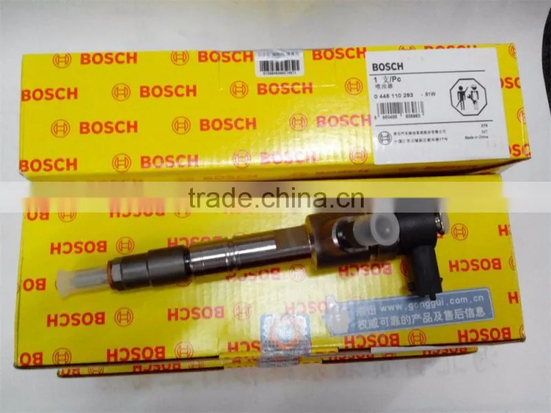 Original Common Rail Injector 0445110293/Greatwall 1112100-E06